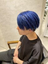 バカンス(VACANCES)&nbsp;メンズ　デニムカラー