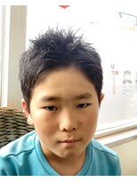 サクラ(SAKURA)&nbsp;小学生メンズキッズカット