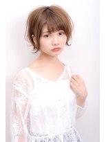 イース バイ アンブルリュクス 北千住(Ease by amble luxe)&nbsp;丸みショート