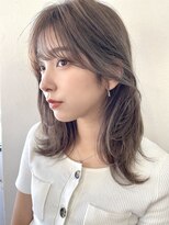 レイラバイアフロート 吉祥寺(Lila by afloat)&nbsp;人気なくびれヘア／ウルフカットレイヤーカット／20代30代40代