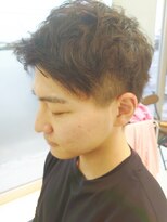 チープヒッピーズ(CHEAP HIPPIES)&nbsp;サイドスッキリベリーショート