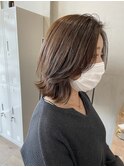 大人外ハネミディ♪♪