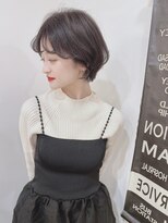 ロロネー 梅田(Lolonois) 【Lolonois梅田】Bibiyショート 藤岡なおき