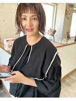 ランプ(Lamp)&nbsp;ミニボブ