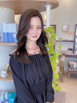 ヘアメイク ミチ 富田店(HAIRMAKE MICHI)&nbsp;【MICHI 富田店　古作蓮】ヨシンモリ　水素カラー