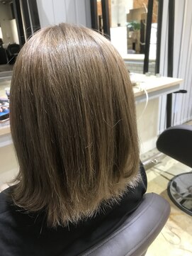 エイト マカビ 沖縄真嘉比店(EIGHT makabi) 【EIGHT 真嘉比】お客様スタイル