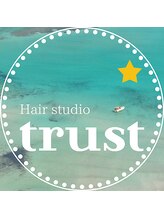 Hair studio trust 【ヘア スタジオ トラスト】