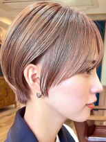 アマトウキョウ 表参道(AMA TOKYO)&nbsp;［岩井style］20代30代40代ミニマムショートヘア