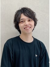 アグ ヘアー リド 倉敷中庄店(Agu hair lid)&nbsp;福安 貴士