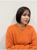 クールボブスタイル