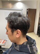 ネオヘアー 東向島店(NEO Hair) パーマ/アップバング/東向島