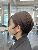 エイト 立川店(EIGHT)&nbsp;☆丸みショート☆