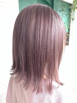 クラナ(clana) 那覇店/clana/沖縄美容室/プルエクステ