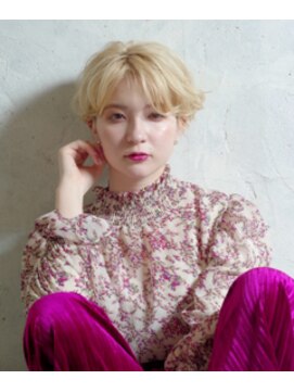 スピガ(SPIGA) ブロンドショート