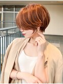大人ショート/20代30代40代/大人ヘア