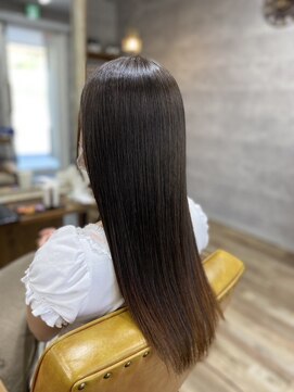 ナチュラル 岩切店(Natural) 髪質改善、艶髪、仙台、岩切◎