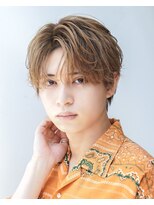 オーシャントーキョー 渋谷神南(OCEAN TOKYO) ニュアンスセンターパート