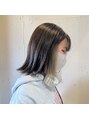 ラフィスヘアーブリス 川越店(La fith hair bliss)&nbsp;存在感のあるインナーカラー★