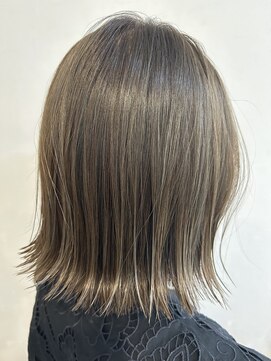 アリー 王子公園店(ARY) 大人カッコいい20代30代40代「外はねハイライトMIX」