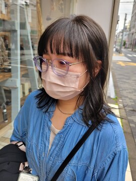 ココロカラ(Cocorokara) ヘルシースタイル　ナチュラルミディ