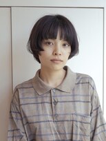 ビュートリアム ギンザ(BEAUTRIUM)&nbsp;マッシュショート/ショートヘア/ショートボブ