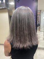 アンリップ ジー(salon unripＧ)&nbsp;h #ホワイトグレージュ