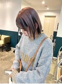 流行りのデザインカラー【菅野竜矢】