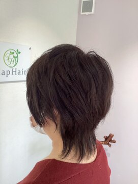 フラップ(Flap) ショートウルフ