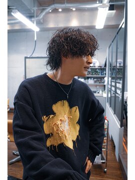 スピンオフシフト(SPIN-OFF SHIFT) 波巻センターパート