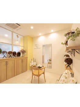 【大人女性にオススメ】高齢の方、お一人様でも通いやすい雰囲気が人気！こだわりのカット技術で再現性も◎