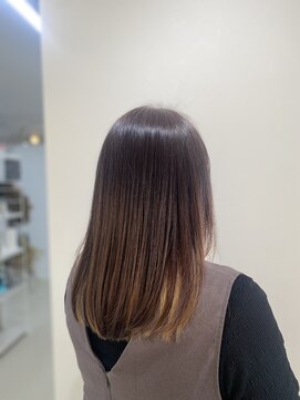 メリア(meria) リトーノカラー/インナーブリーチ