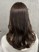 オリンテ バイ レシッド 表参道(orente by rcid)&nbsp;韓国レイヤーヨシンモリ髪質改善イメチェン美髪フェミニンロング