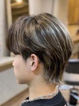 ミオ ベガ(Mio'' VEGA) ハイライトウルフ［京都センターパート］