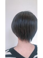 ネイヴスヘアー 香椎照葉店(Neivs Hair) 軽めショート