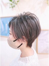 ヘアメイク アージュ 天神西通り店(HAIR MAKE age)