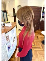 ファーレンピュアスウィート(fahren-pure-suite)&nbsp;ロングウルフ