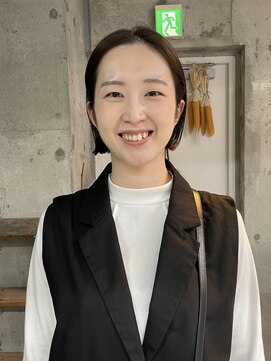 シック(sick) ミニボブ【福岡 パーマ デジタルパーマ 髪質改善】