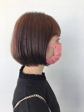 キャトル(quatre) ボブ