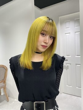 ゼスト 八王子店(ZEST) yellow  color