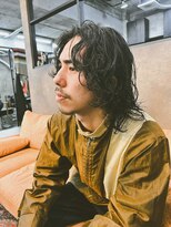 アイコン 博多(ICON.)&nbsp;『kazuki』グランジパーマ