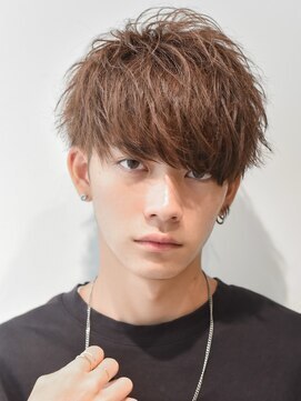 リップス レイ ギンザ(LIPPS Ray GINZA) シルキーマッシュ