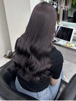 ジェプシー(JPCY)&nbsp;ダークラベンダー/ラベンダーアッシュ