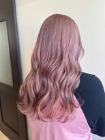 イーハトーヴ(IHATOV)&nbsp;ハイトーンピンクカラー