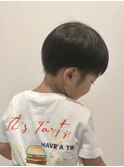 ▼キッズカット