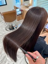 アテナ(ATENA)&nbsp;髪質改善縮毛矯正【中嶋翔也】