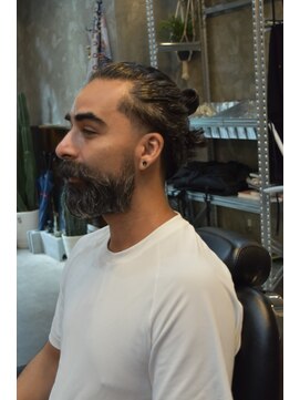 プレイヤーズ(PLAYERS) マンバン　×  ロウフェード