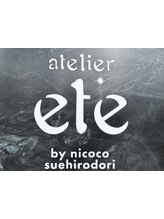 atelier ete by nicoco suehirodori