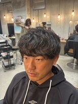 ノン 恵比寿(NoN)&nbsp;シャドウパーマ