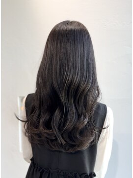 ザザアオヤマ(ZA/ZA AOYAMA) ぷつっとロング