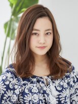 アンフィニー 銀座(ANFINI)&nbsp;『アンフィニー東銀座』暗髪透明感♪アシュカラー◎